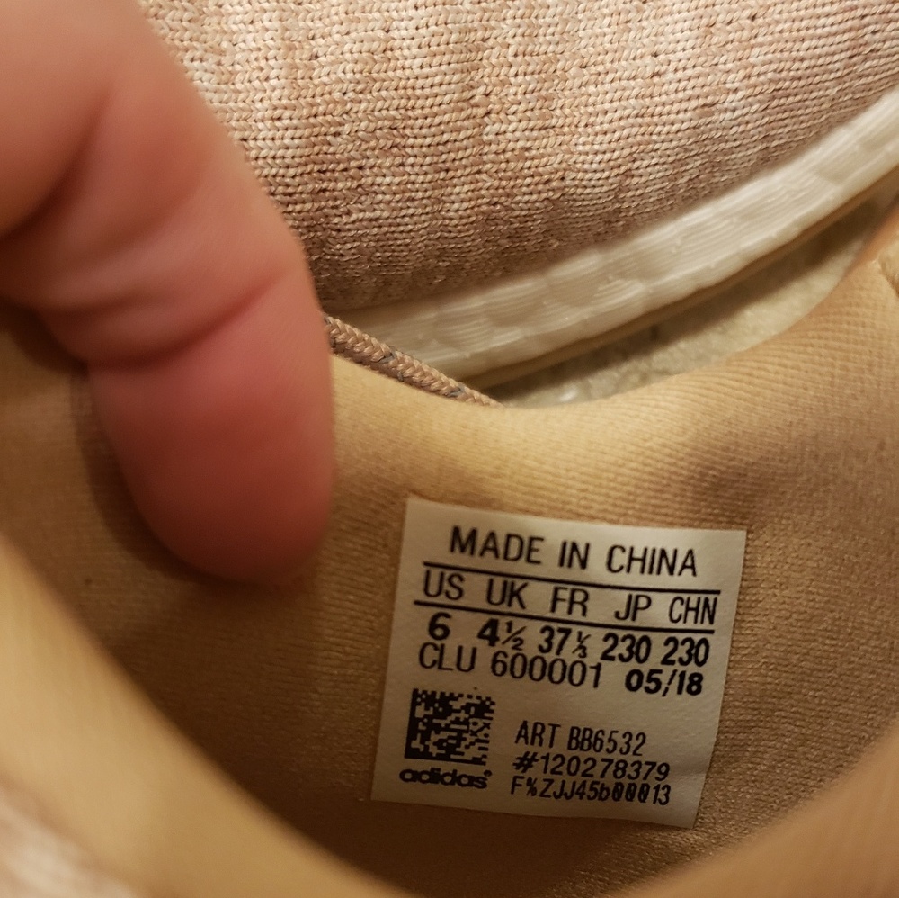 Adidas pureboost X - Picture 4 of 7
